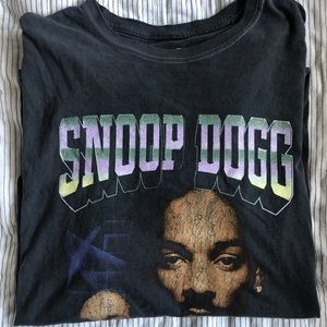 urban outfitters snoop dogg oversized tee